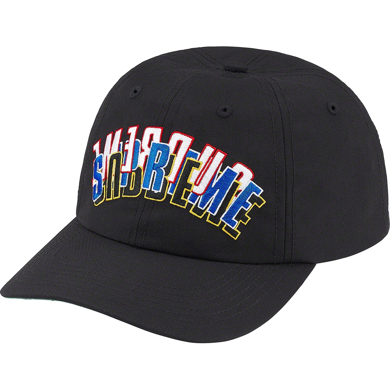 Stacked Cordura® 6-Panel view 6